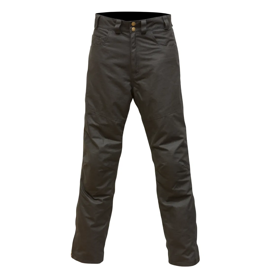 ** Merlin Hulme Wax Trousers - SALE