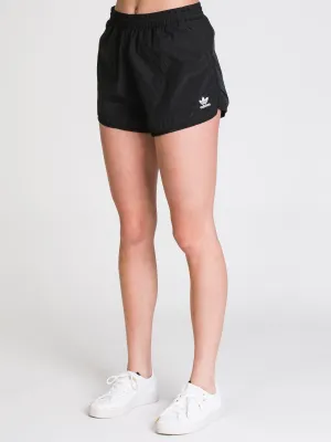 ADIDAS 3 STRIPE SHORTS  - CLEARANCE