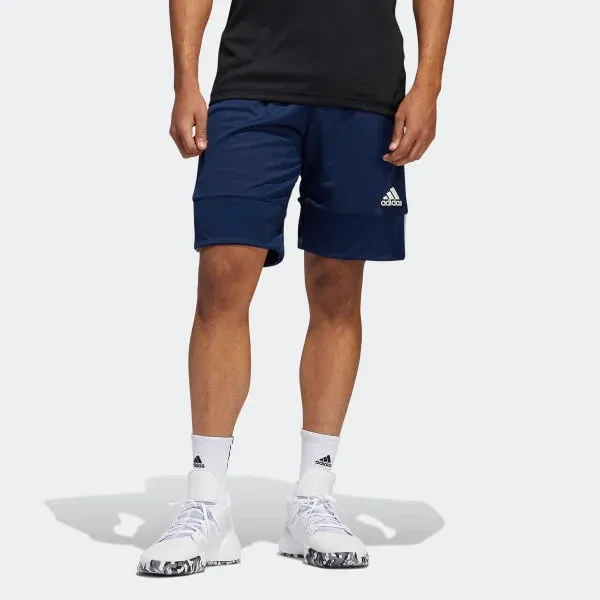 Adidas Men 3G Speed Reversible Shorts