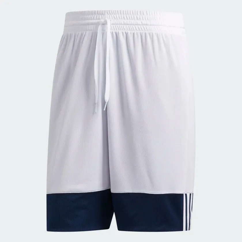 Adidas Men 3G Speed Reversible Shorts