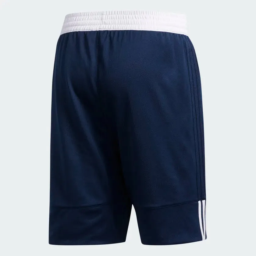 Adidas Men 3G Speed Reversible Shorts