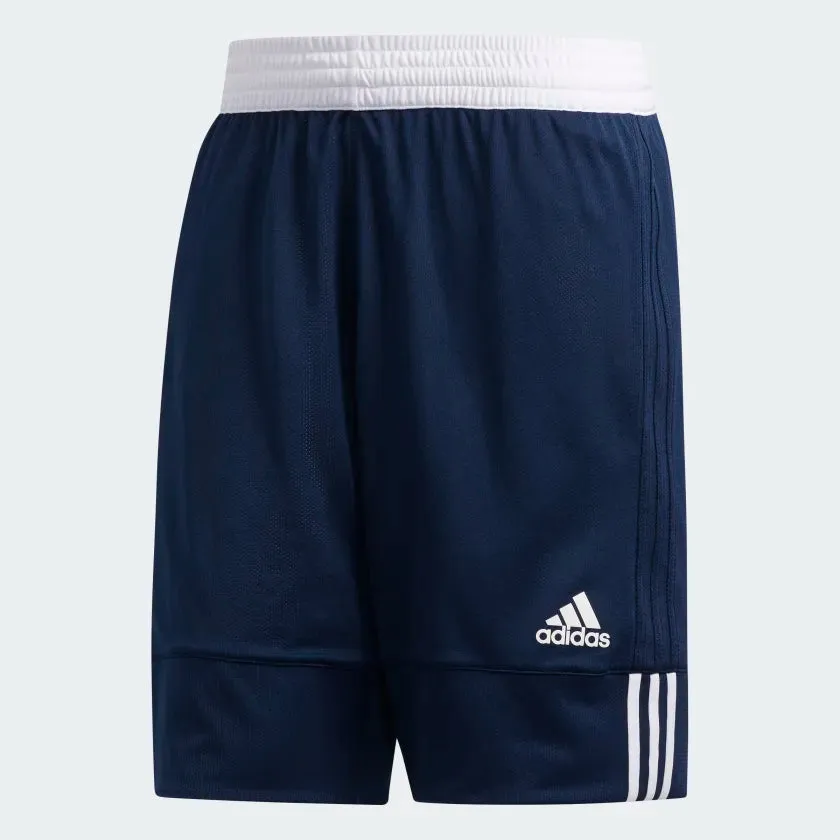 Adidas Men 3G Speed Reversible Shorts