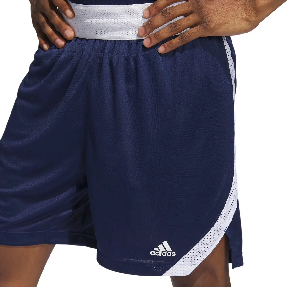 adidas Men's Icon Squad Shorts (Tall)