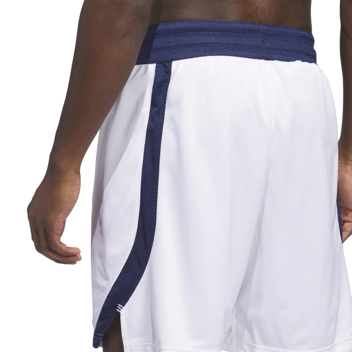 adidas Men's Icon Squad Shorts (Tall)