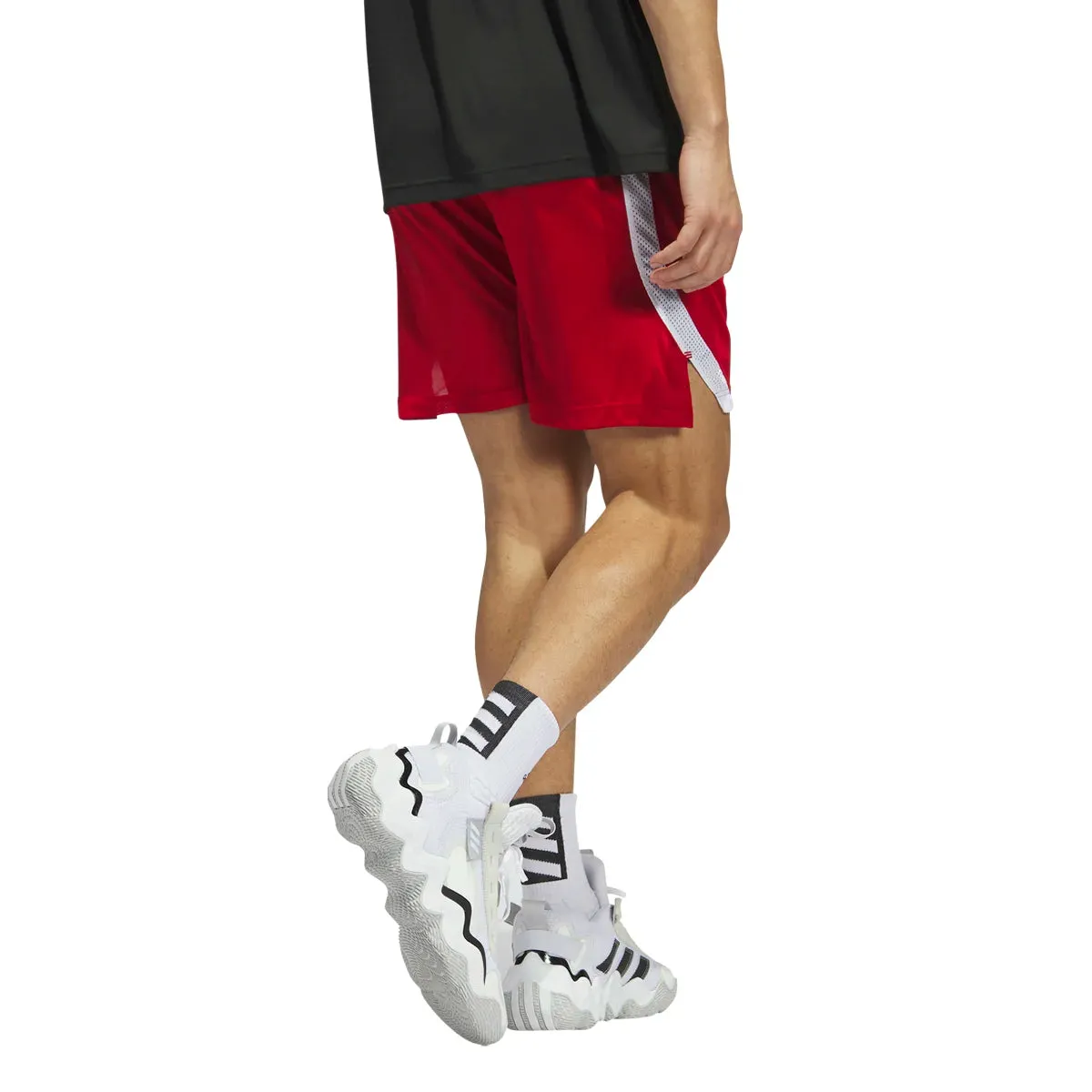 adidas Men's Icon Squad Shorts (Tall)