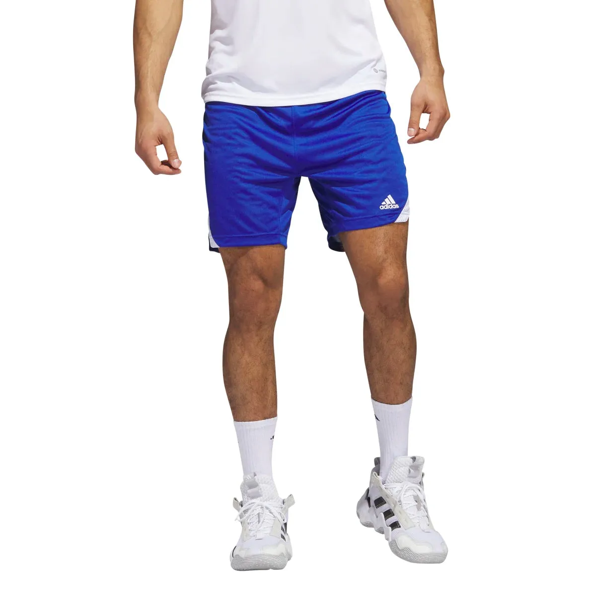 adidas Men's Icon Squad Shorts (Tall)