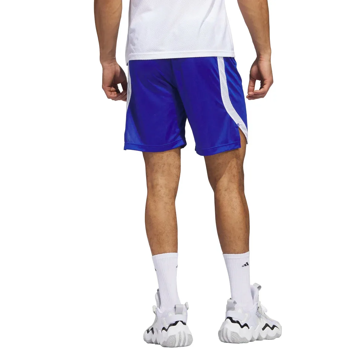 adidas Men's Icon Squad Shorts (Tall)