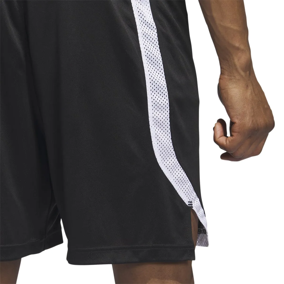 adidas Men's Icon Squad Shorts (Tall)