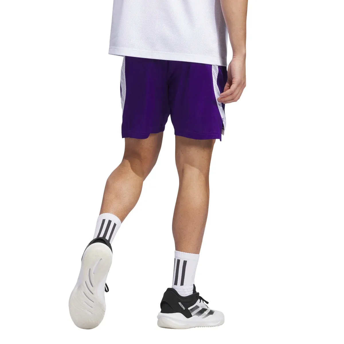 adidas Men's Icon Squad Shorts (Tall)