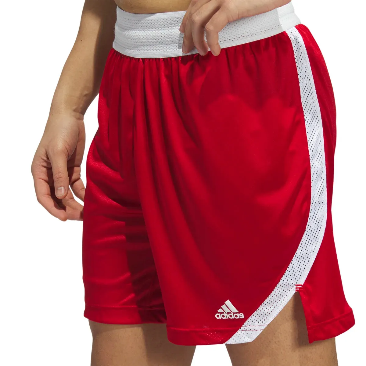 adidas Men's Icon Squad Shorts (Tall)