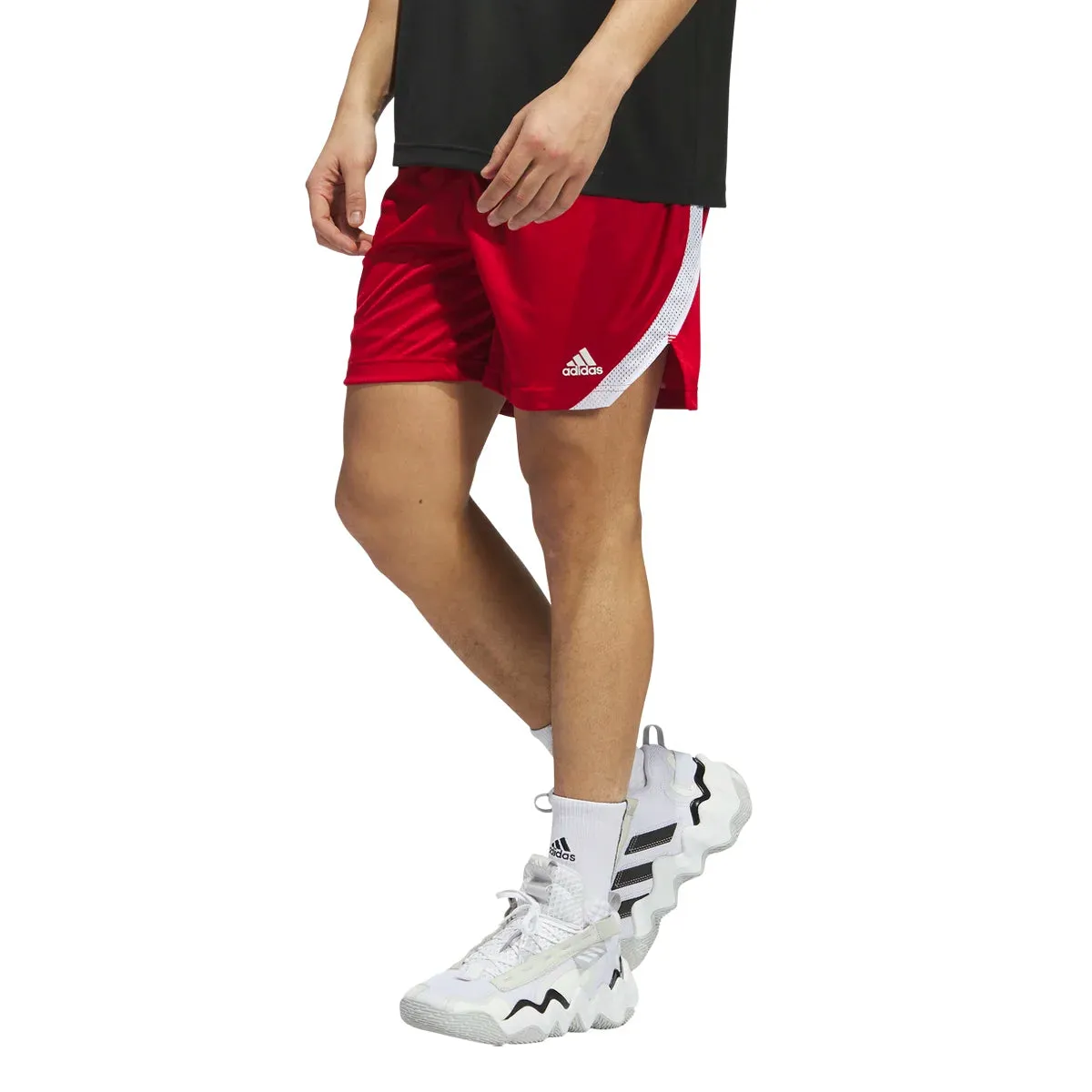 adidas Men's Icon Squad Shorts (Tall)