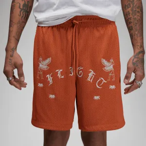 Air Jordan Artist Series Shorts 'Umar Rashid/Sienna'