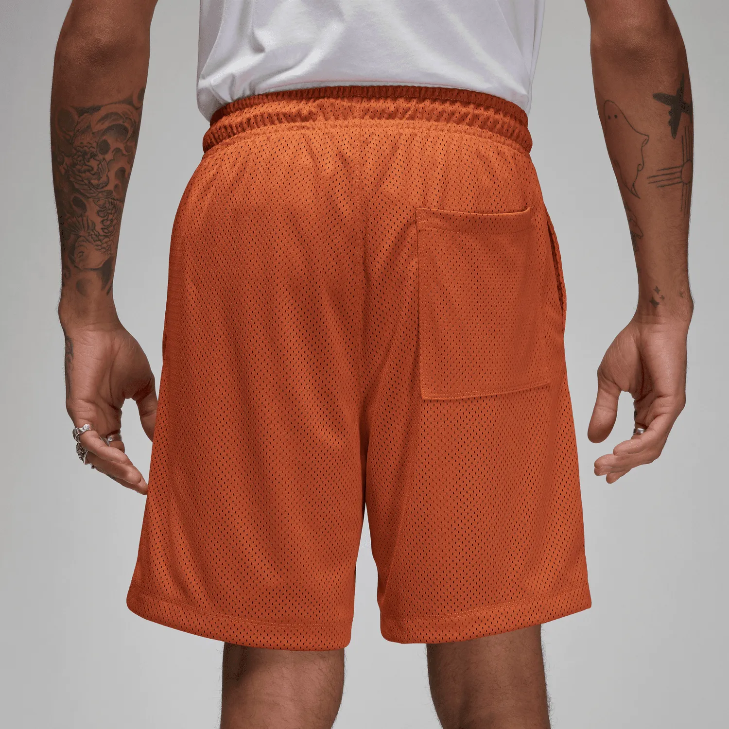 Air Jordan Artist Series Shorts 'Umar Rashid/Sienna'