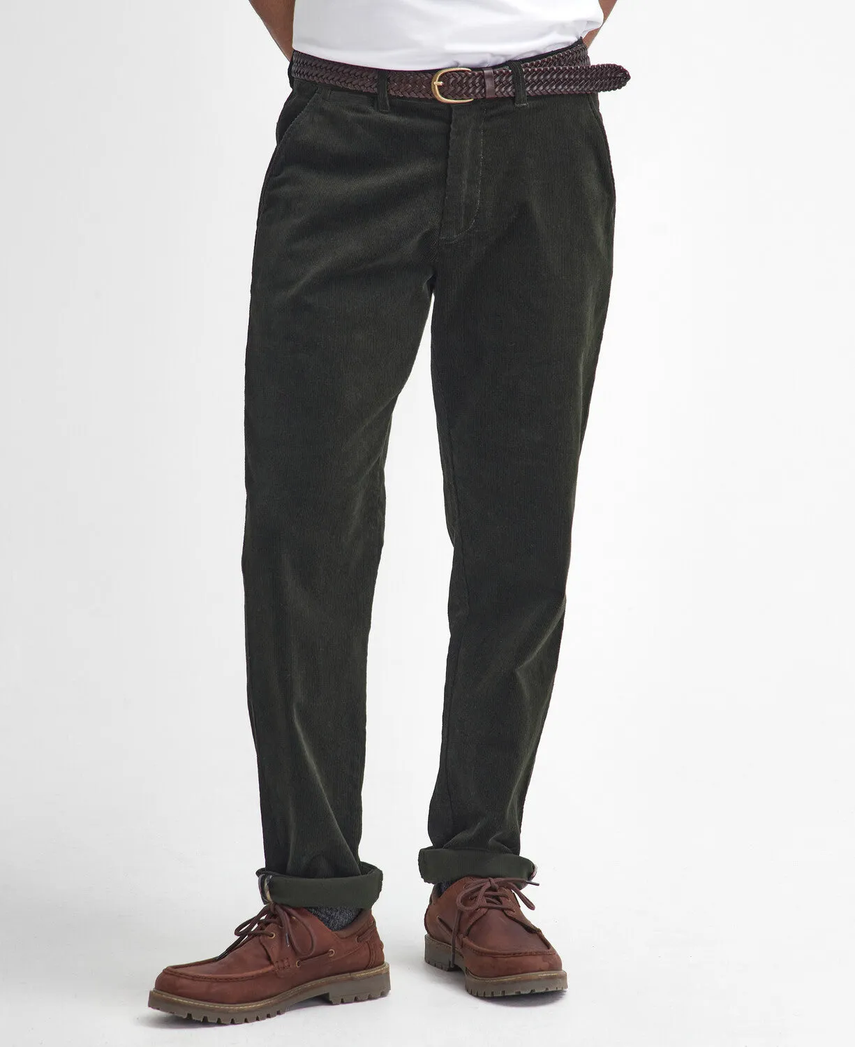 Barbour Stretch Cord Tailored Trousers