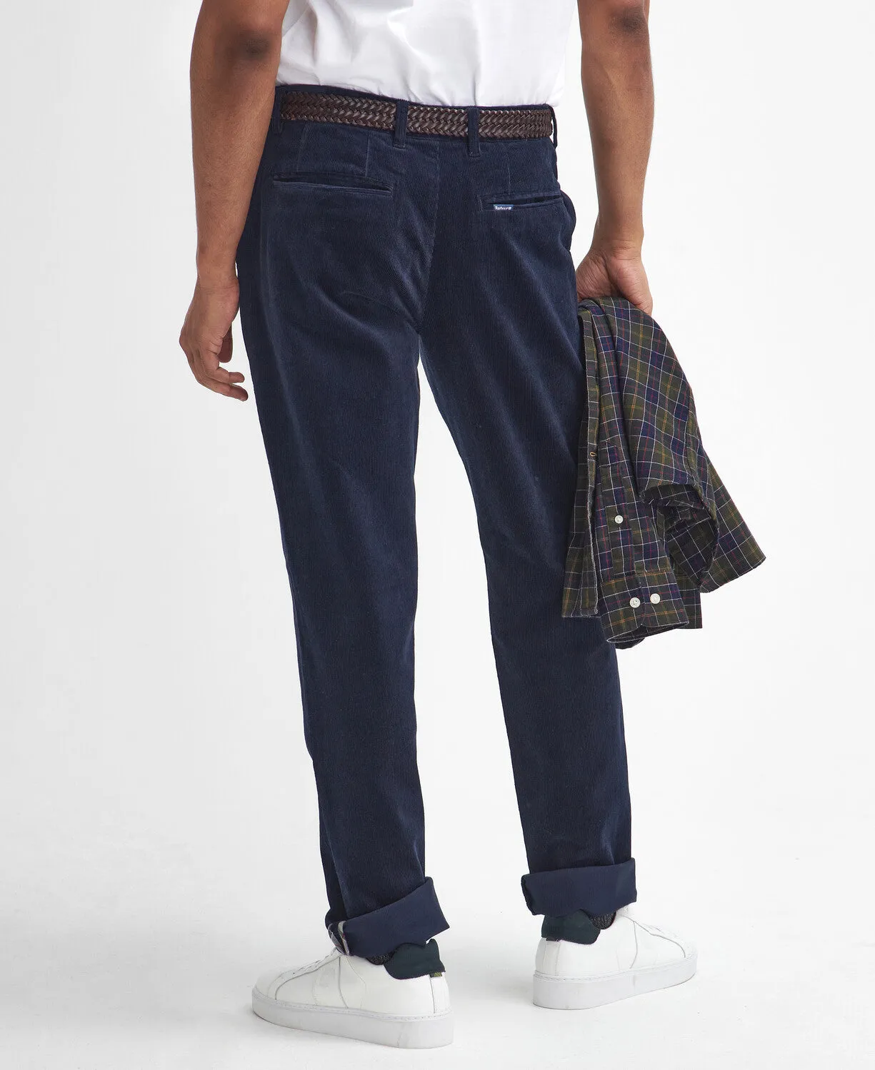 Barbour Stretch Cord Tailored Trousers