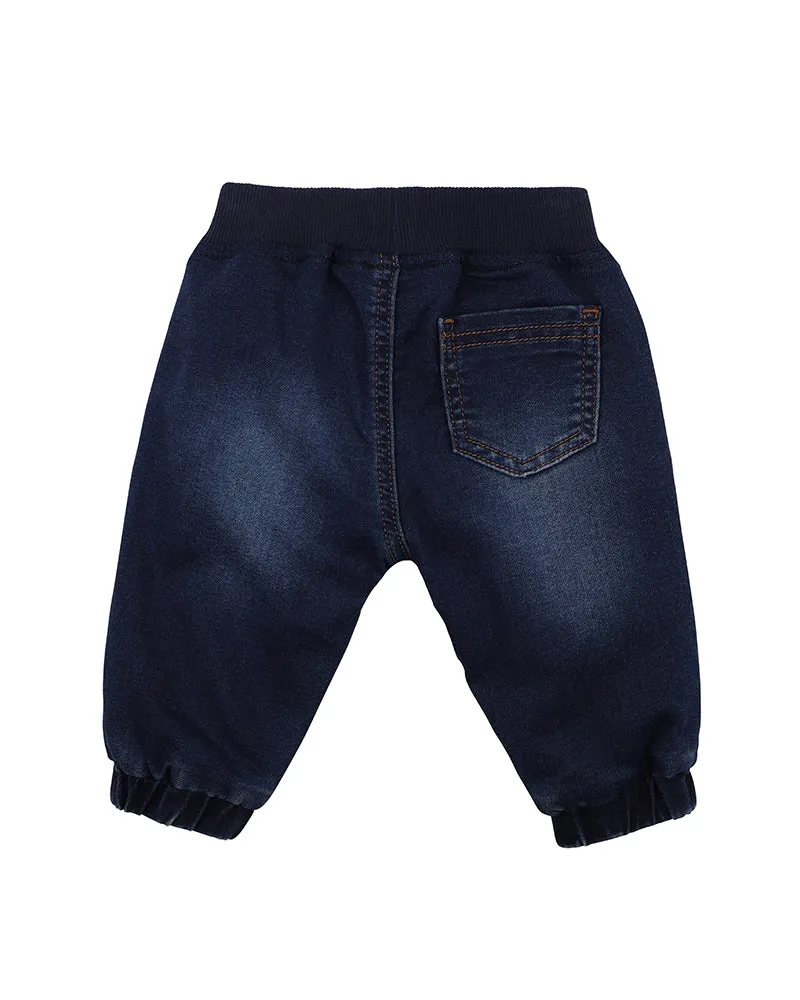 Bebe W24 Baby Boy Denim Pants