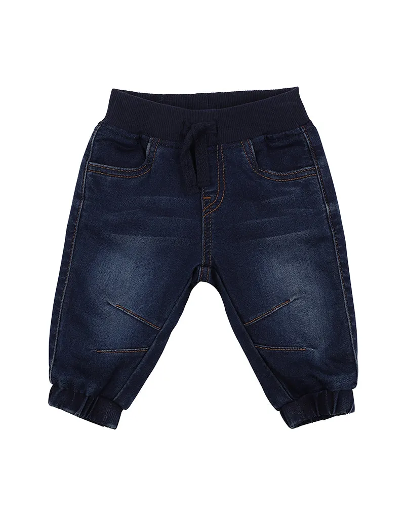 Bebe W24 Baby Boy Denim Pants