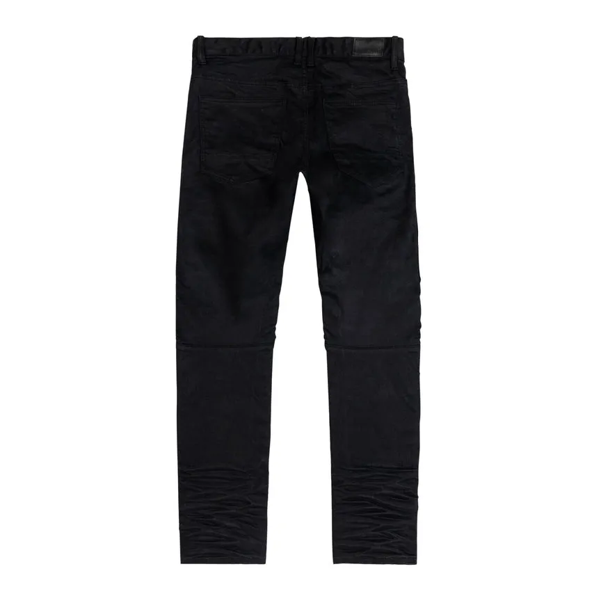 Big And Tall Utility Engineered Pant - Black