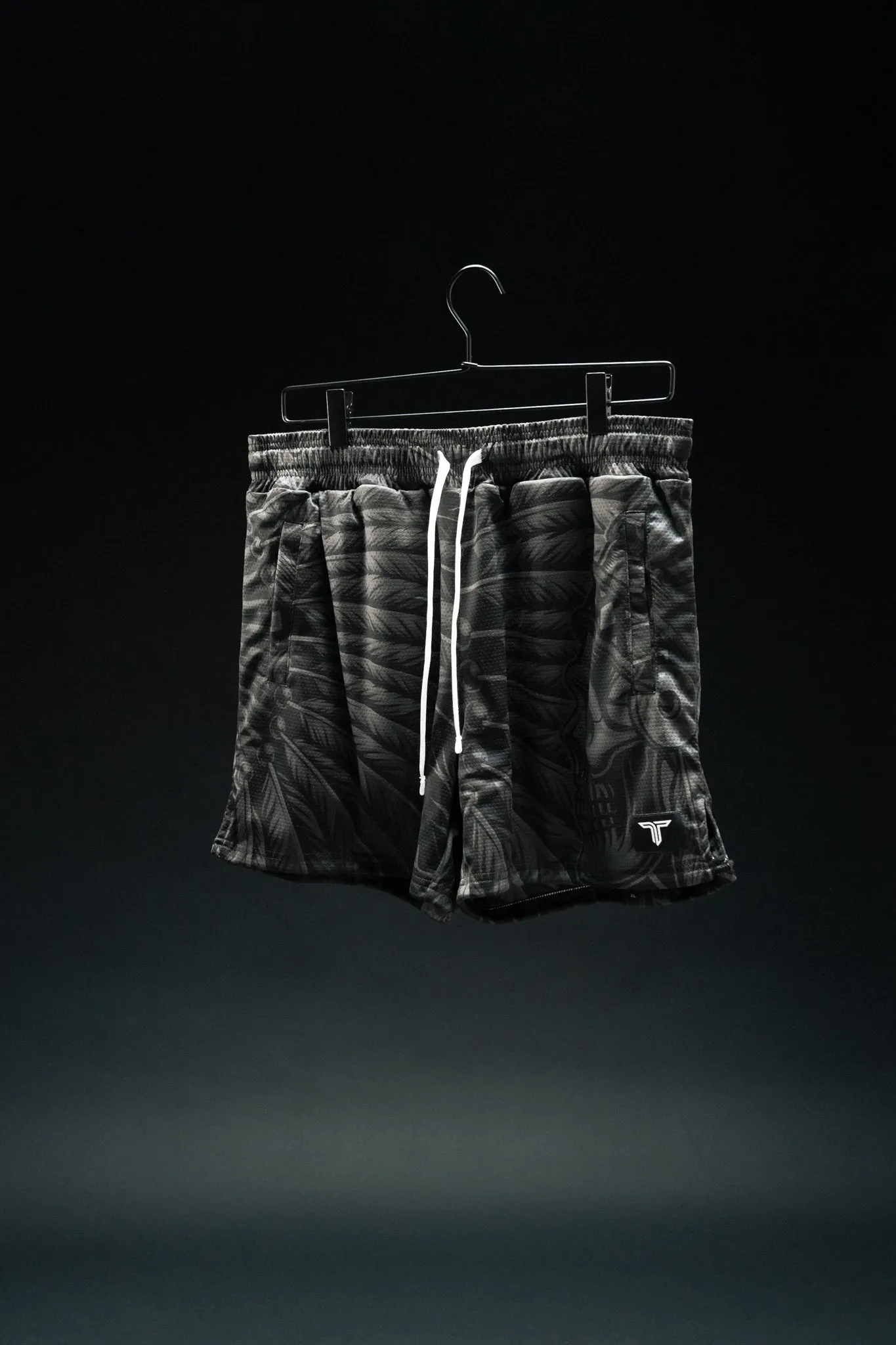 Blackout Warrior Chief Mesh Training Short (5" Inseam)