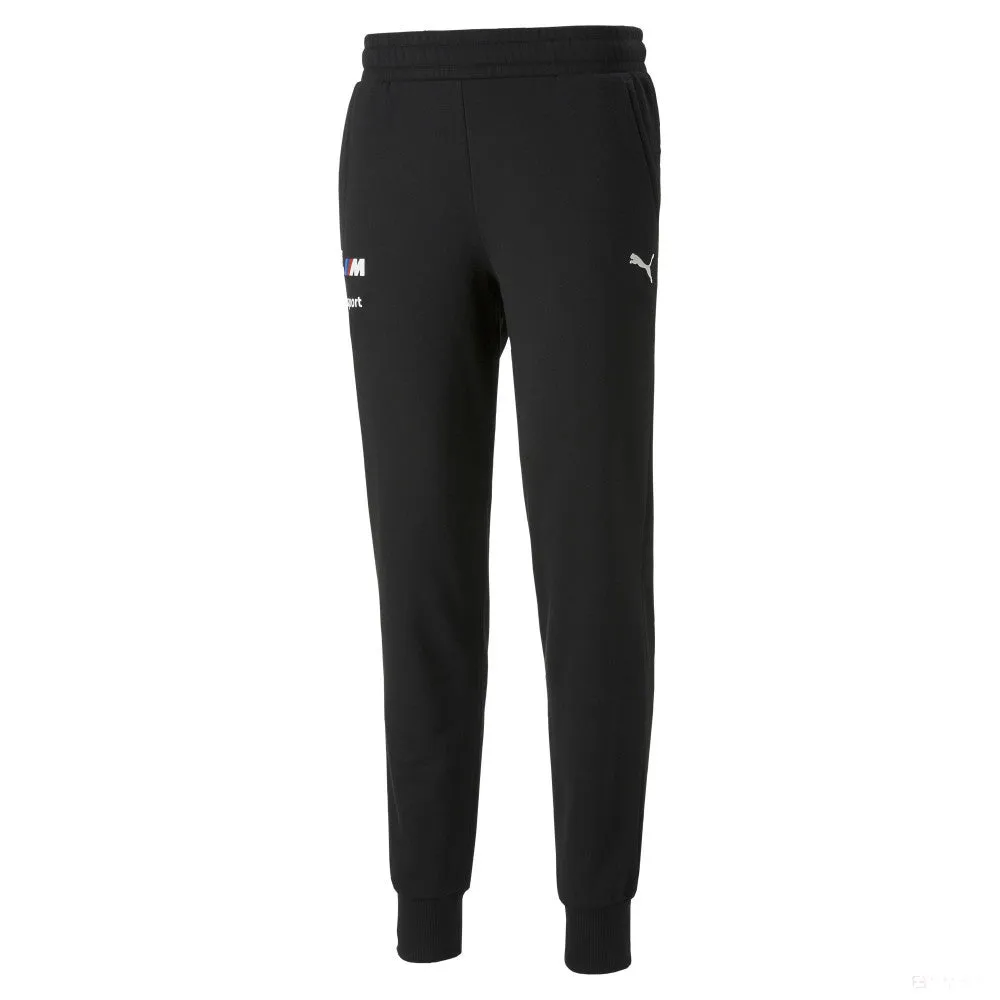 BMW MMS ESS FLEECE PANTS Puma Black 2022