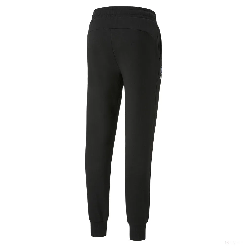 BMW MMS ESS FLEECE PANTS Puma Black 2022