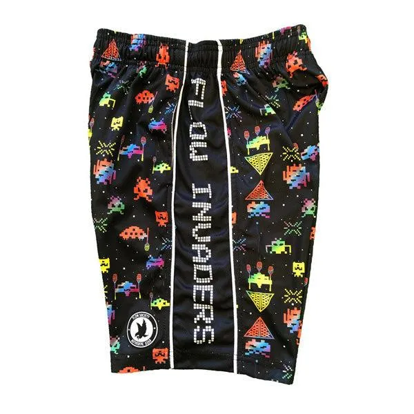 Boys Flow Vaders Attack Shorts