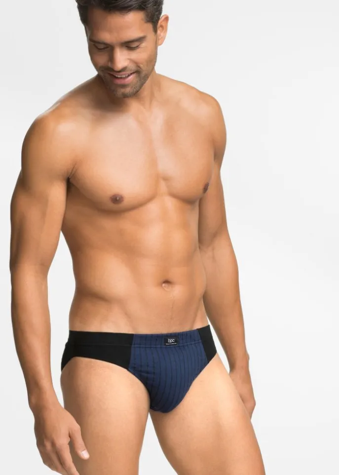 Briefs (pack of 5 pieces) Bpc Bonprix Collection