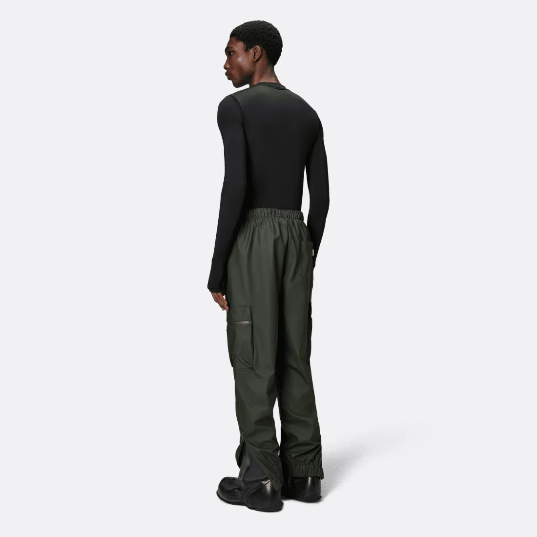 Cargo Rain Pants Regular W3