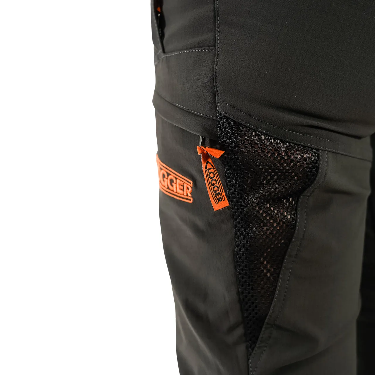 Clogger DefenderPRO Gen2 Tough Women's Chainsaw Trousers