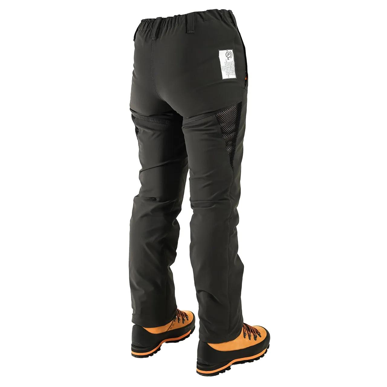 Clogger DefenderPRO Gen2 Tough Women's Chainsaw Trousers