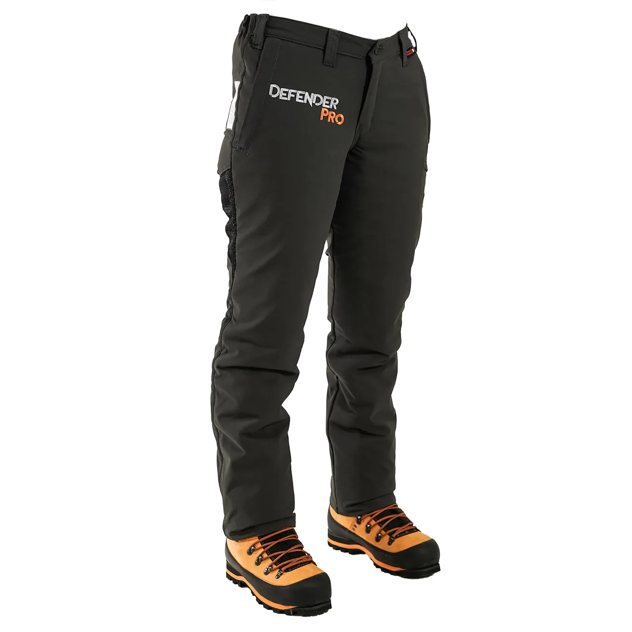 Clogger DefenderPRO Gen2 Tough Women's Chainsaw Trousers