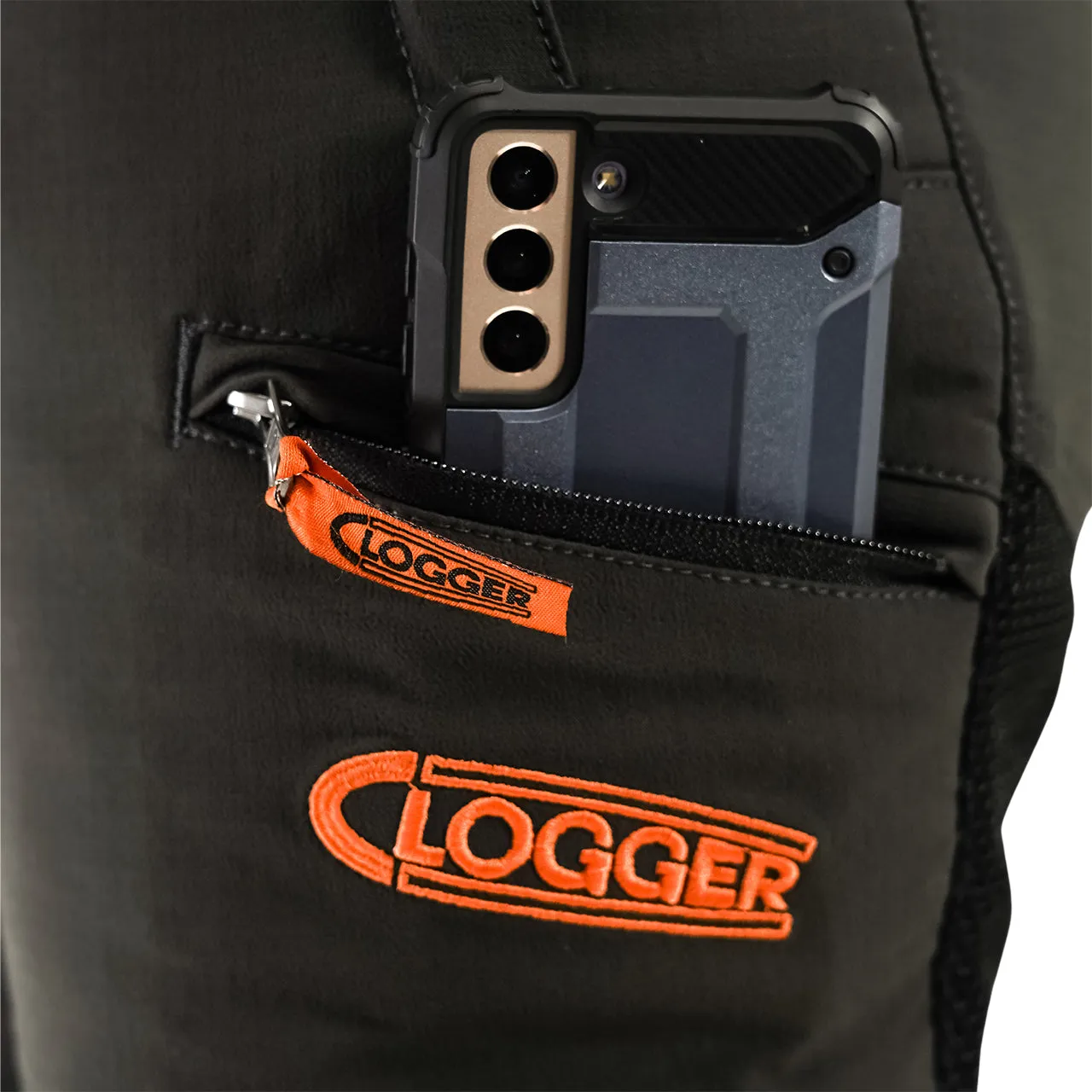 Clogger DefenderPRO Gen2 Tough Women's Chainsaw Trousers