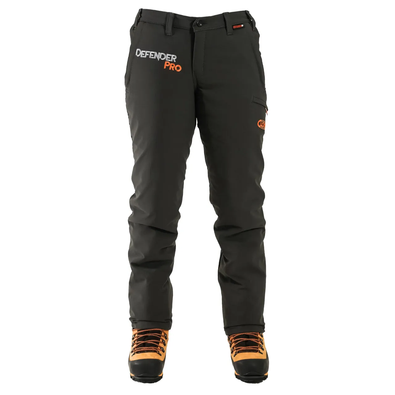 Clogger DefenderPRO Gen2 Tough Women's Chainsaw Trousers