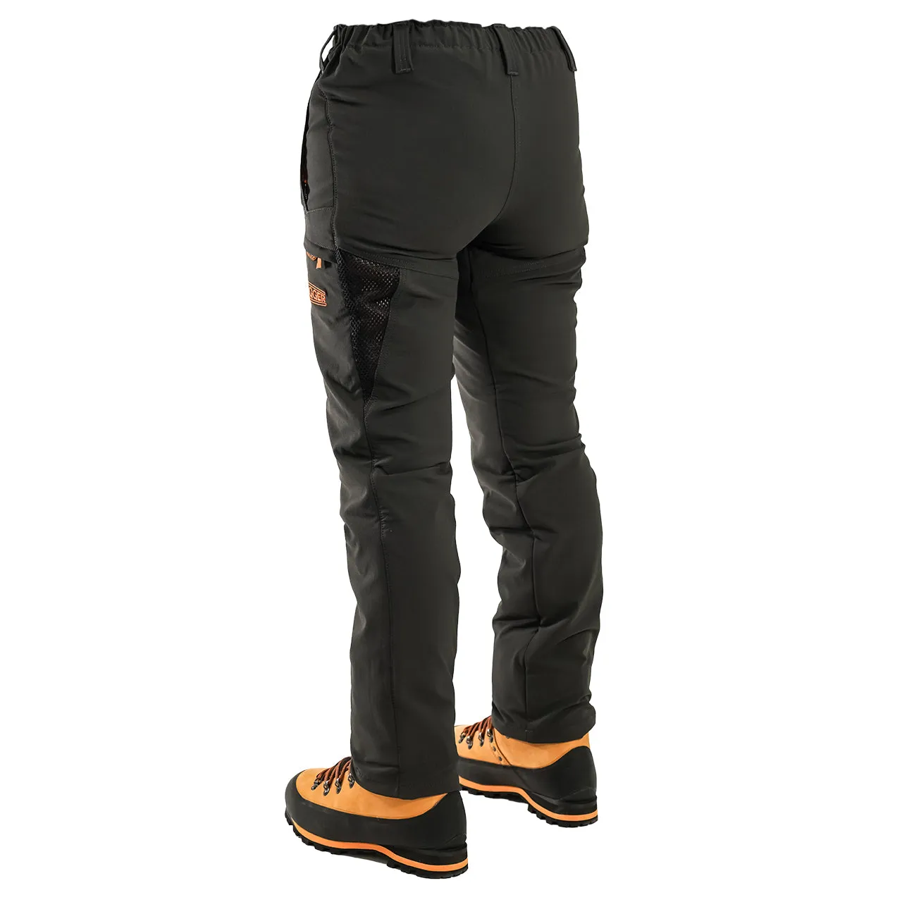 Clogger DefenderPRO Gen2 Tough Women's Chainsaw Trousers