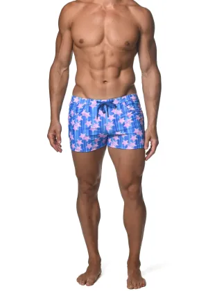 COAST SWIM SHORT - STARS