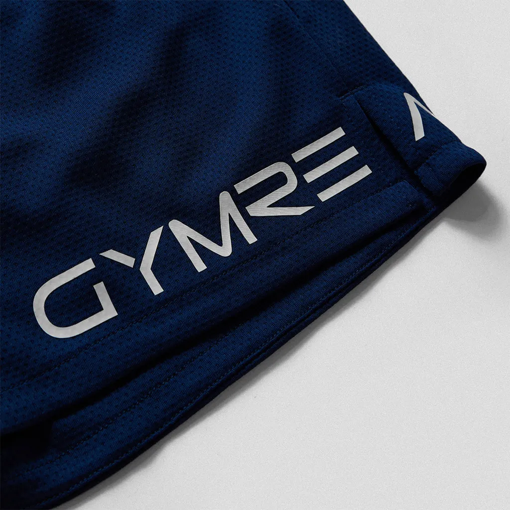 Core Mesh Training Shorts - Royal Navy