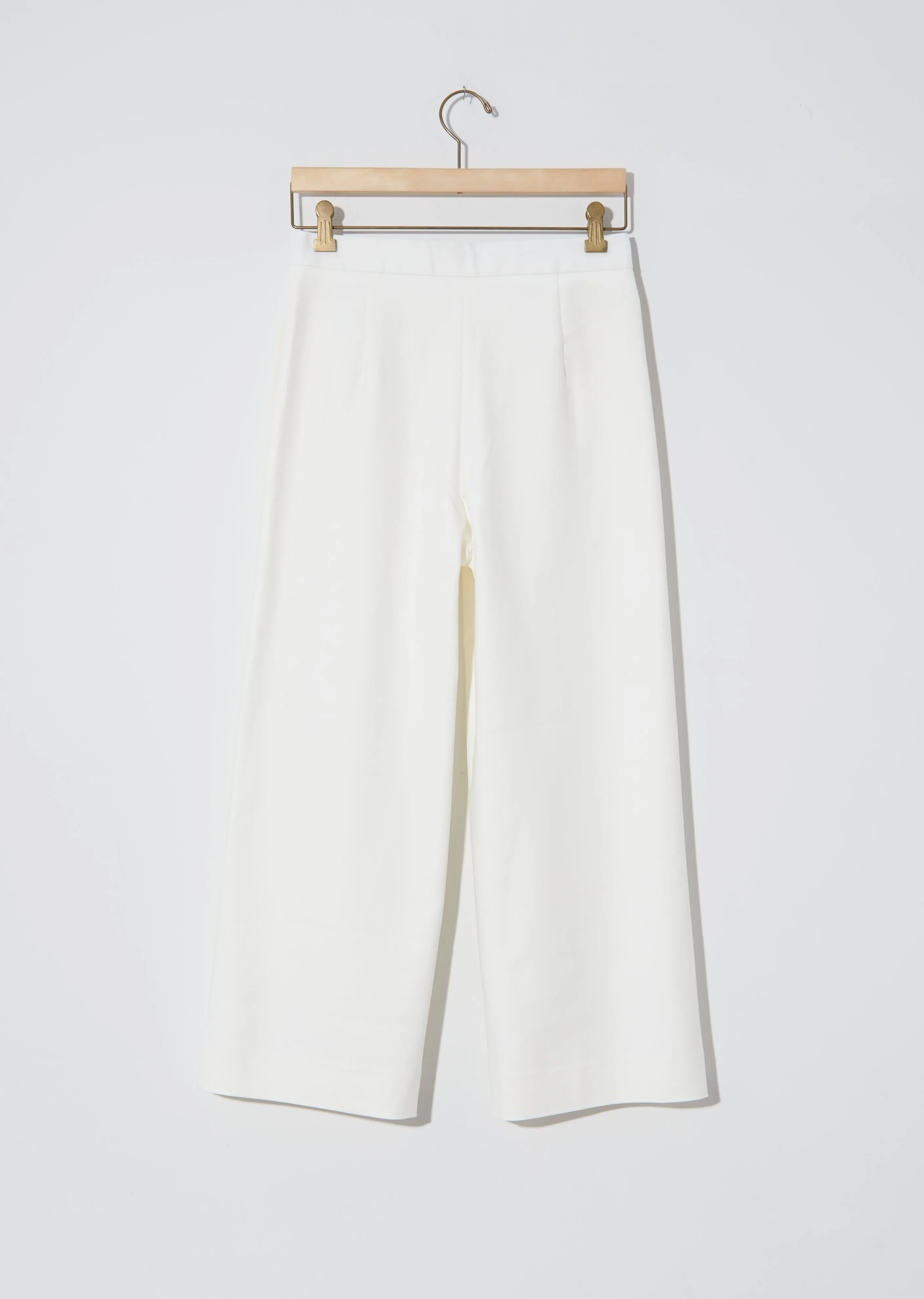 Cotton Stretch Trousers