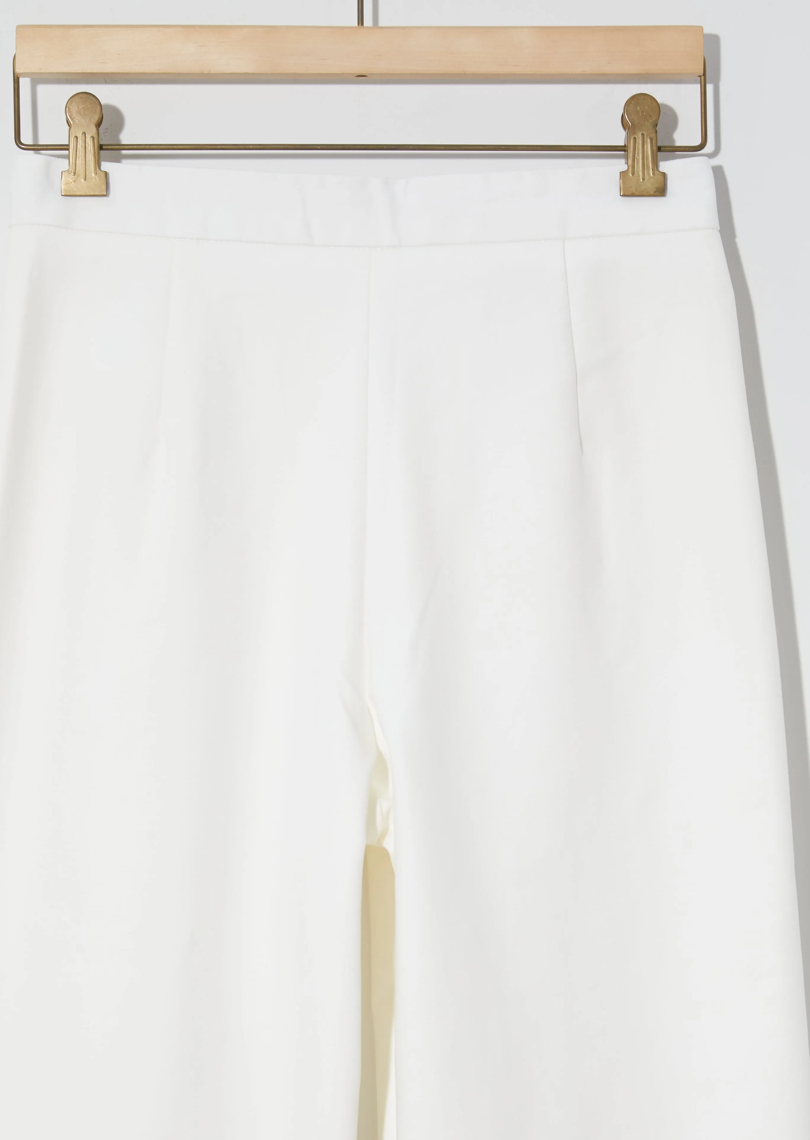 Cotton Stretch Trousers