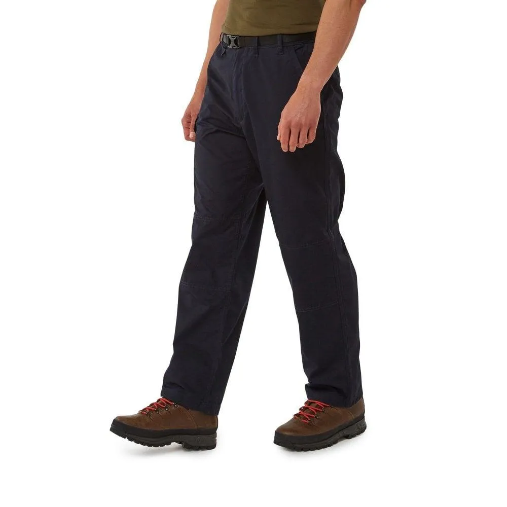 Craghoppers Mens Kiwi Classic Trousers Long Leg