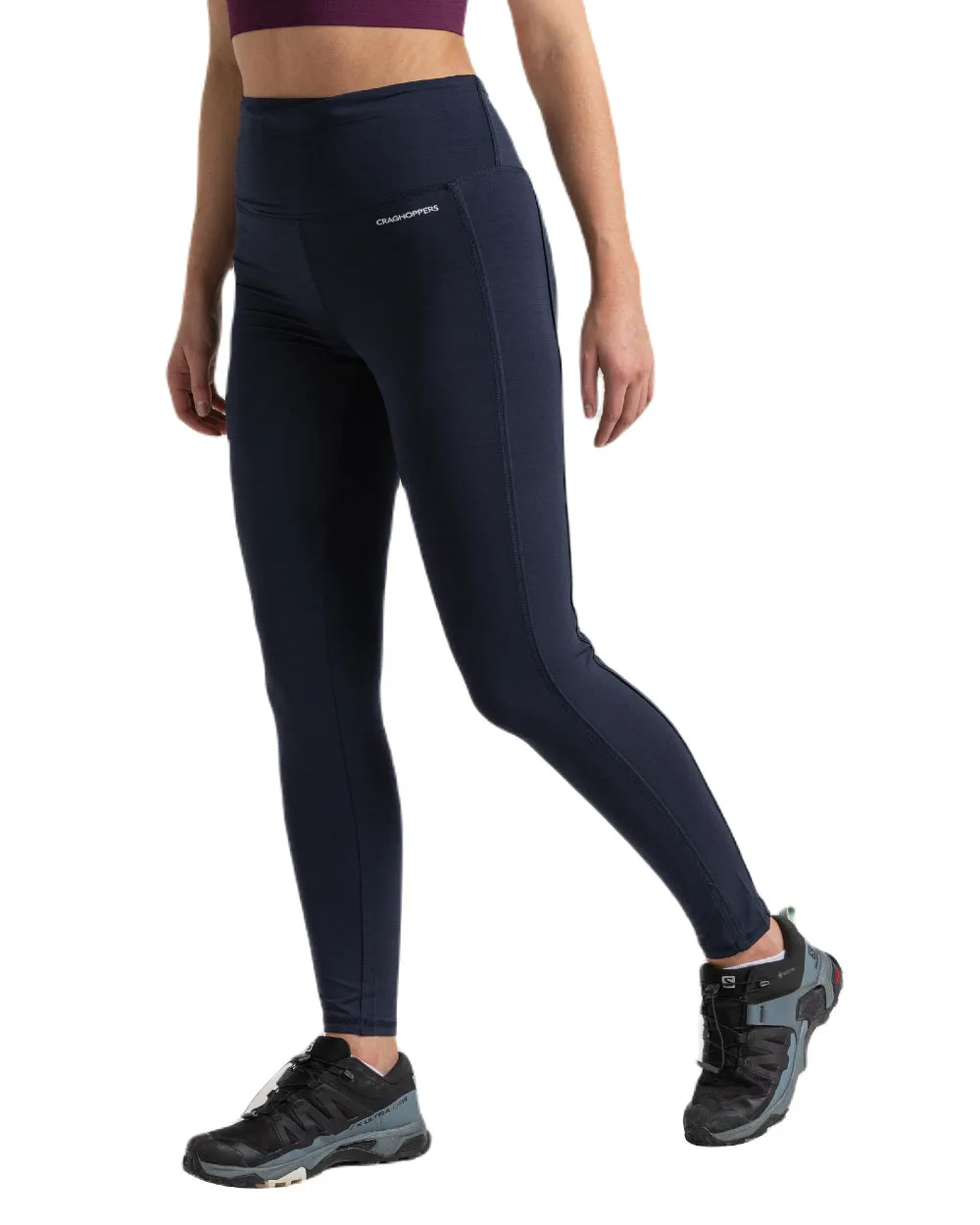 Craghoppers Womens NosiLife Durrel Leggings