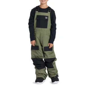 DC Roadblock Ski Pants in Four Leaf Clover