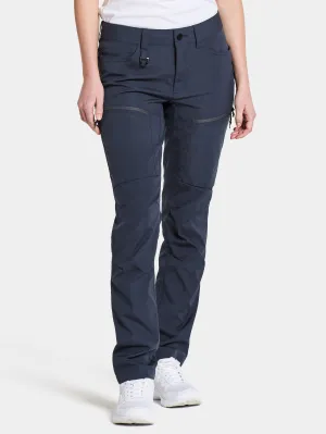 Didriksons Womens Hiking Trousers - Ara