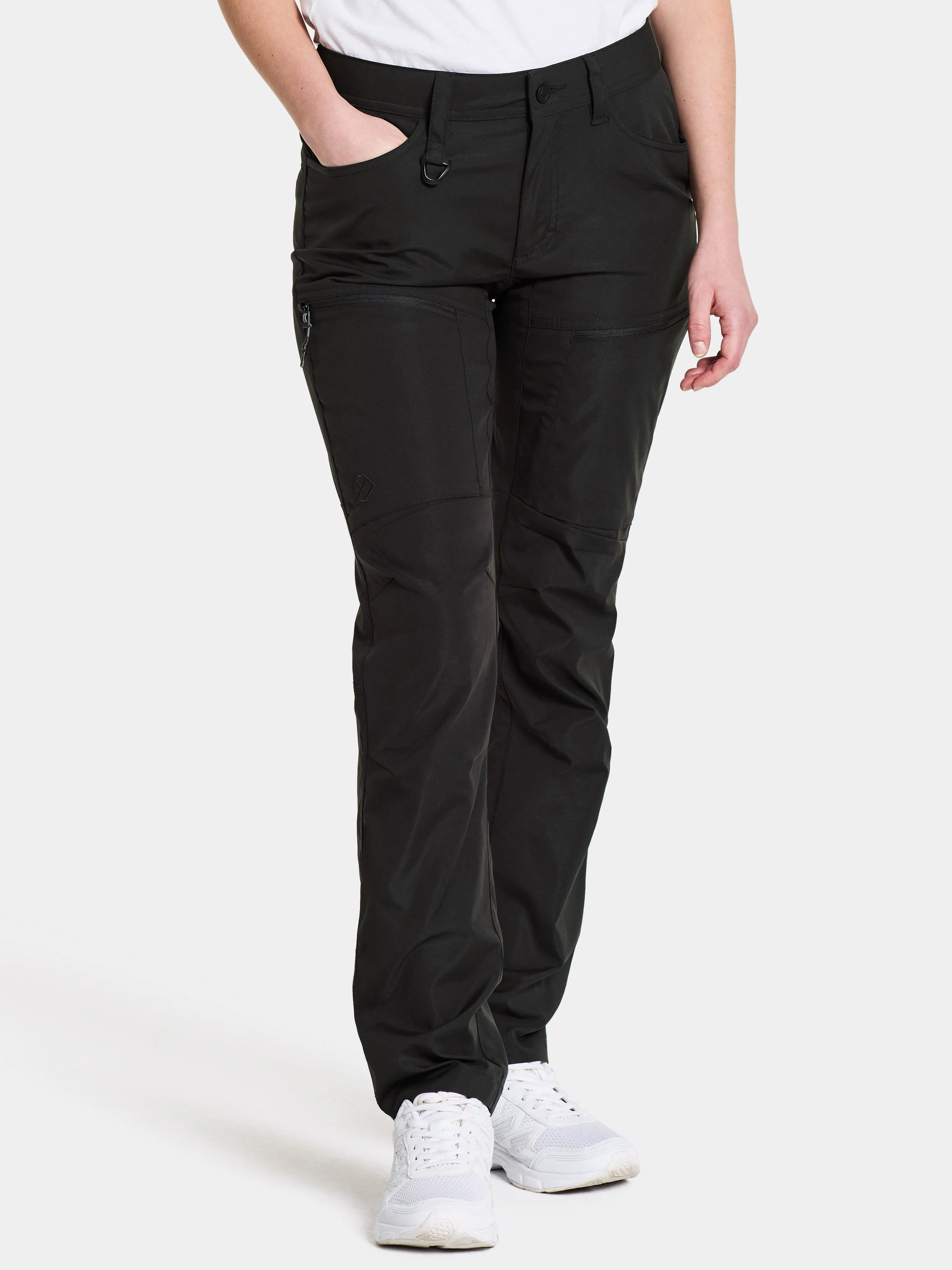 Didriksons Womens Hiking Trousers - Ara