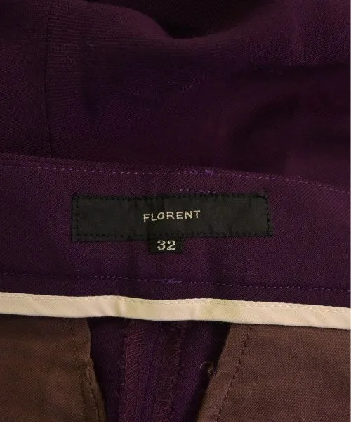 FLORENT Trousers