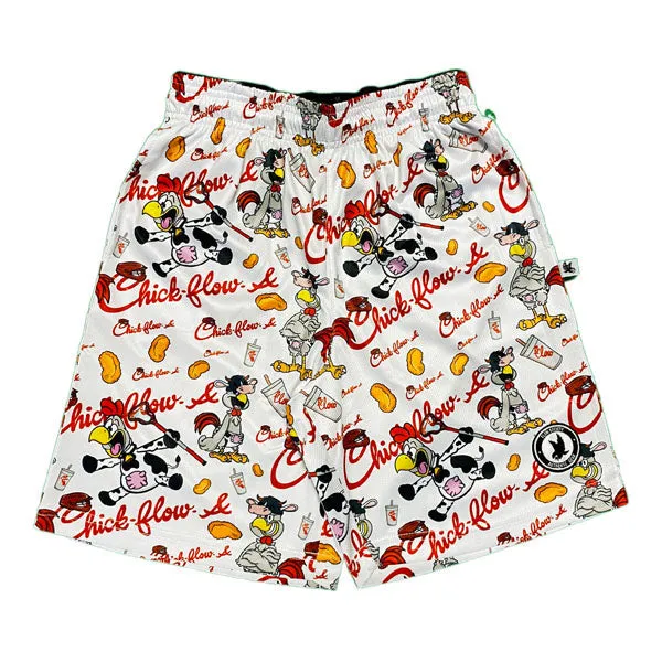 Flow Society Boys Chick Flow A Attack Short