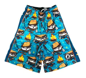 Flow Society Boys Smores Society Attack Short