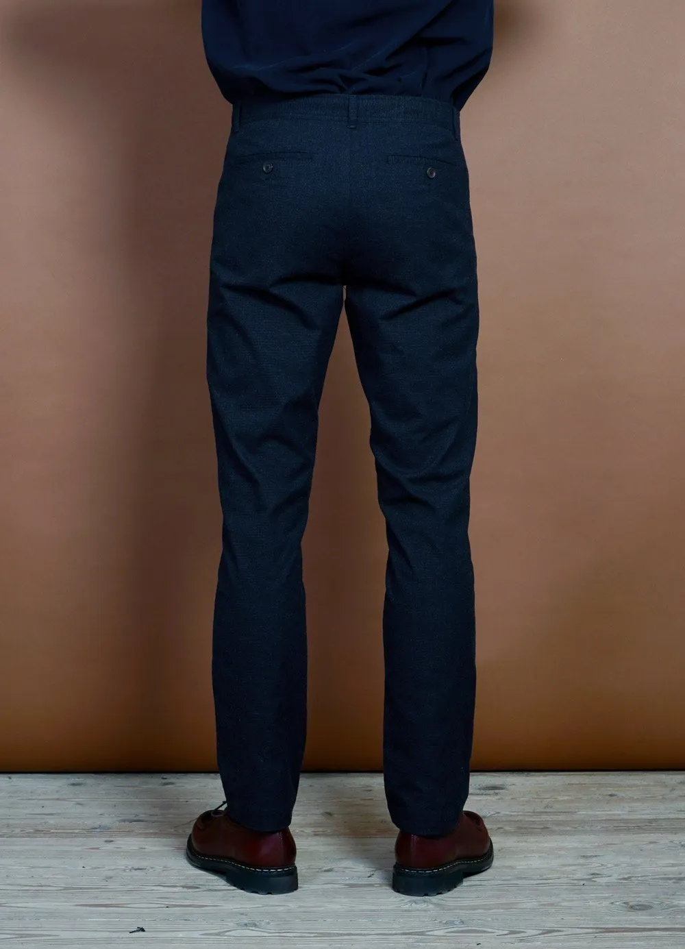 FRED | Regular Fit Trousers | Fjord