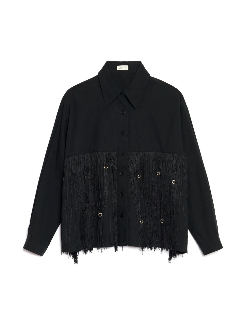 Frida Fringe Shirt