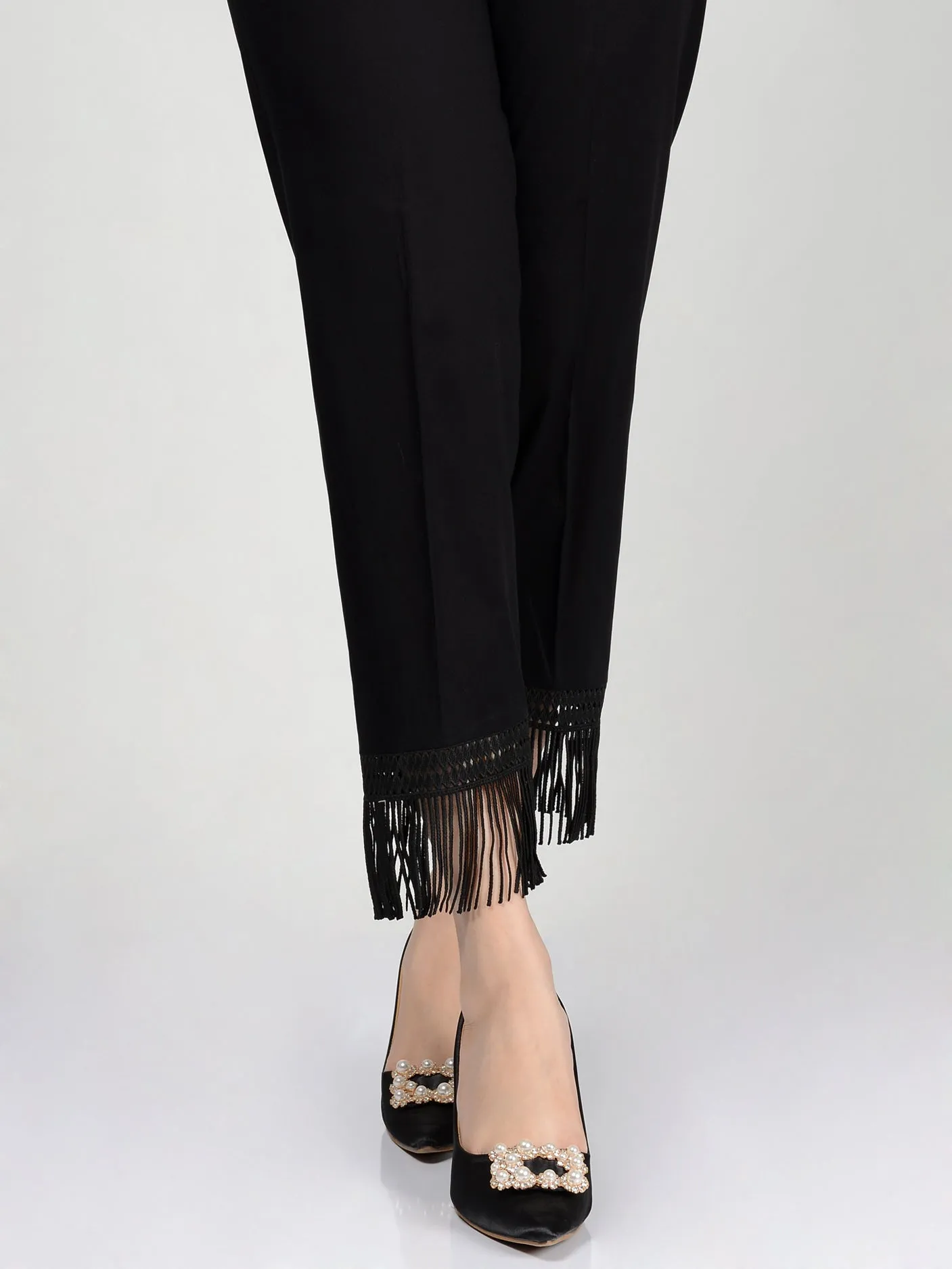 Fringe Trouser