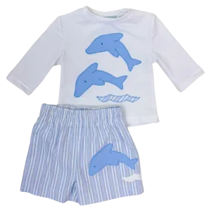 FT Swim Set - Dolphins